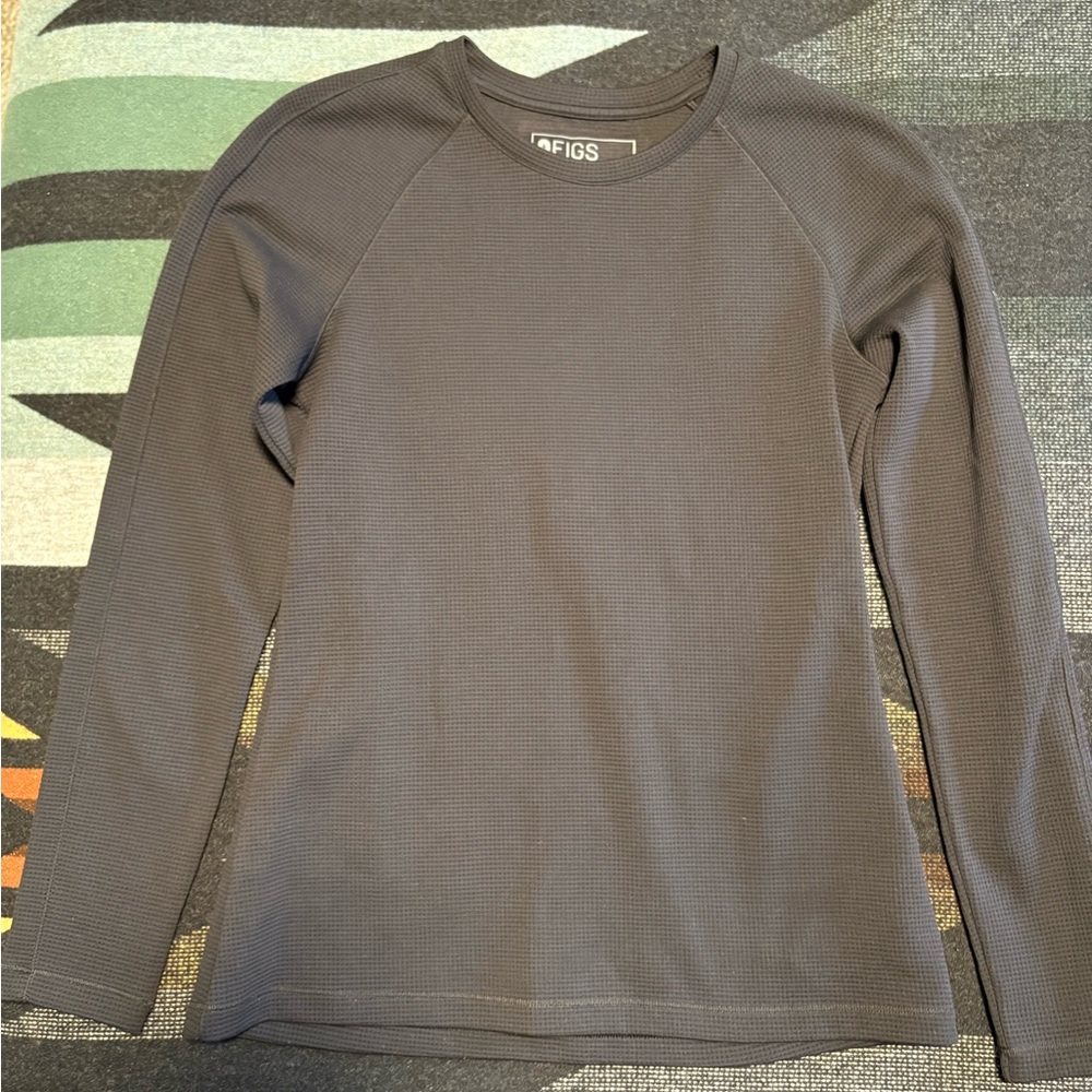 FIGS Women’s Waffle Top